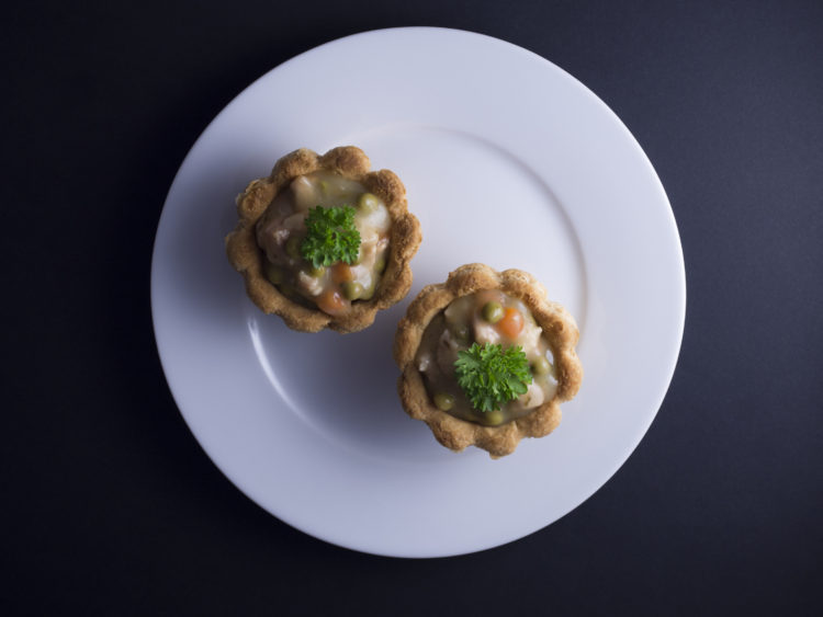 Hotel egoisme Udseende Tarteletter med hvide asparges - Som i de gode, gamle dage - Foodfan