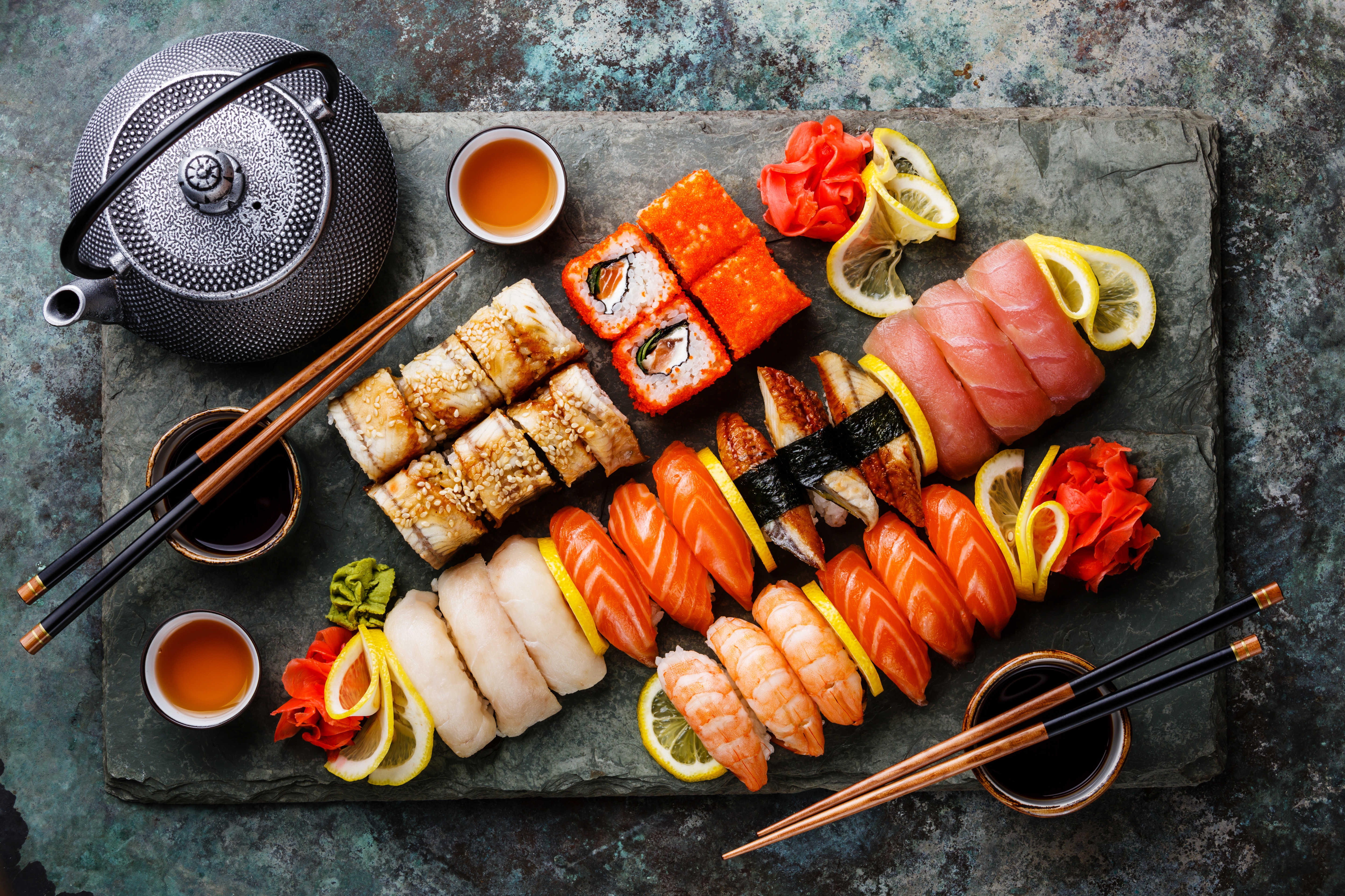 Hjemmelavet for begyndere | guide til sushi